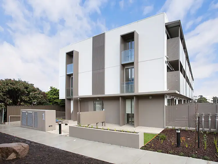Main view of Homely apartment listing, 4/1 Wellington Road, Box Hill VIC 3128