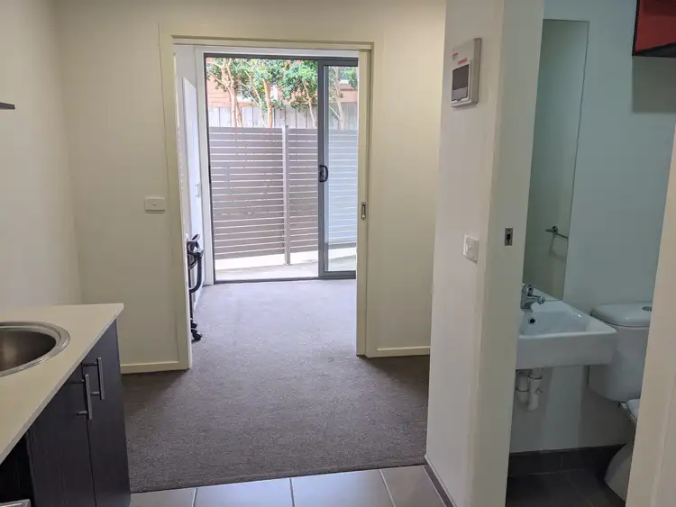 Second view of Homely apartment listing, 4/1 Wellington Road, Box Hill VIC 3128