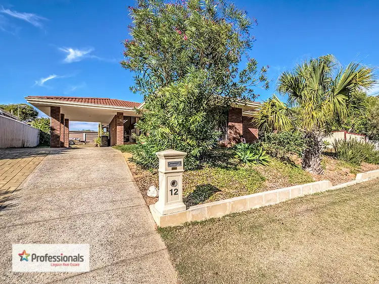 12 Sunningdale Road, Yanchep WA 6035