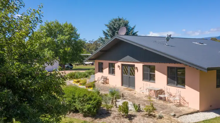 Fourth view of Homely rural property listing, 2083 Mole Creek Road, Mole Creek TAS 7304