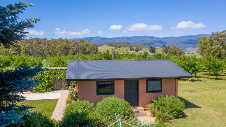 Sixth view of Homely rural property listing, 2083 Mole Creek Road, Mole Creek TAS 7304