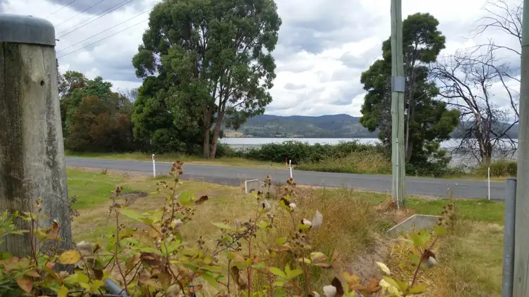 Second view of Homely land listing, 112 Paper Beach Road, Swan Point TAS 7275