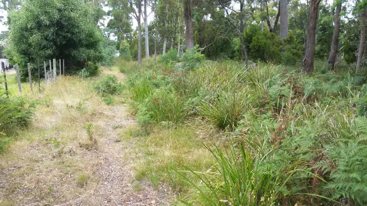 Third view of Homely land listing, 112 Paper Beach Road, Swan Point TAS 7275
