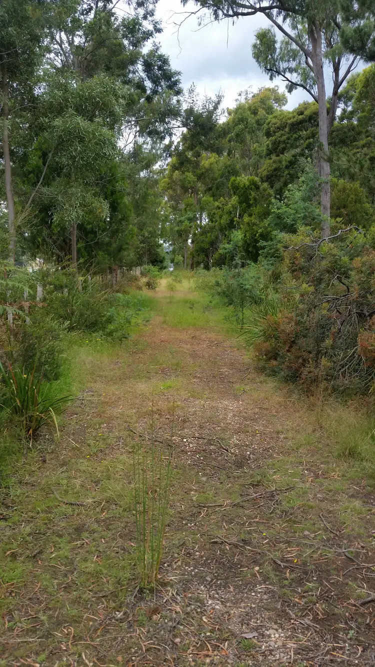 Seventh view of Homely land listing, 112 Paper Beach Road, Swan Point TAS 7275
