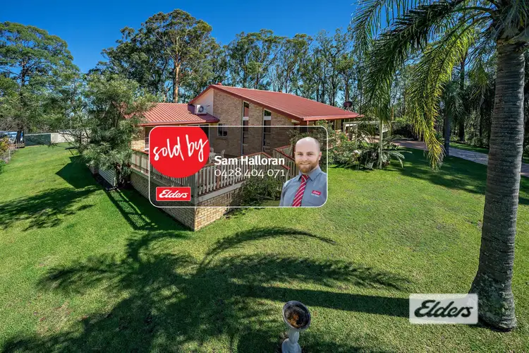 45 Kiwarrak Drive, Rainbow Flat NSW 2430