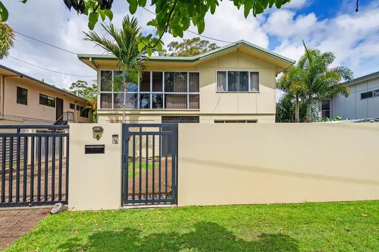 6 Terrigal Crescent, Southport QLD 4215