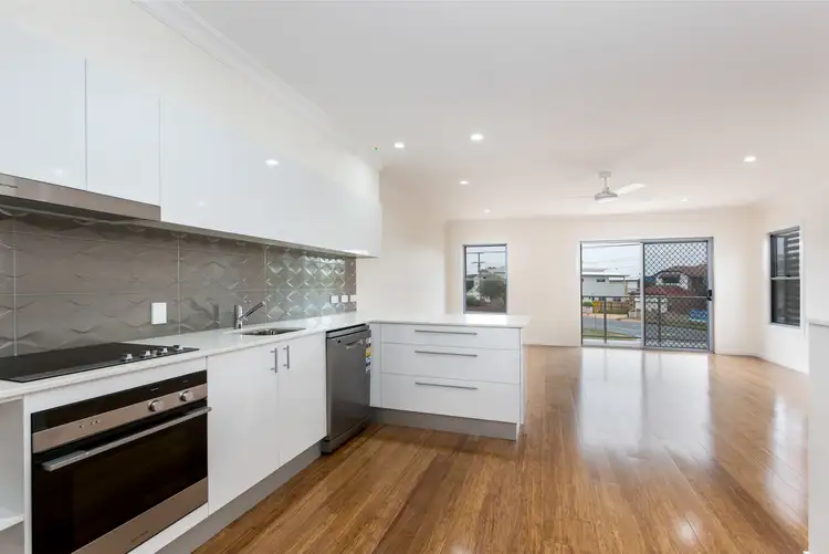 Second view of Homely townhouse listing, 2/133 Prince Edward Parade, Scarborough QLD 4020