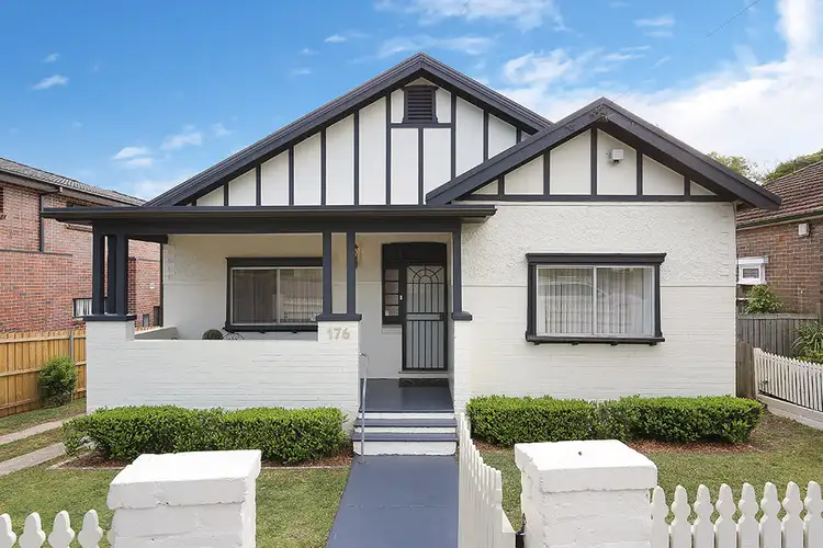 Second view of Homely house listing, 176 Queen Street, Concord West NSW 2138