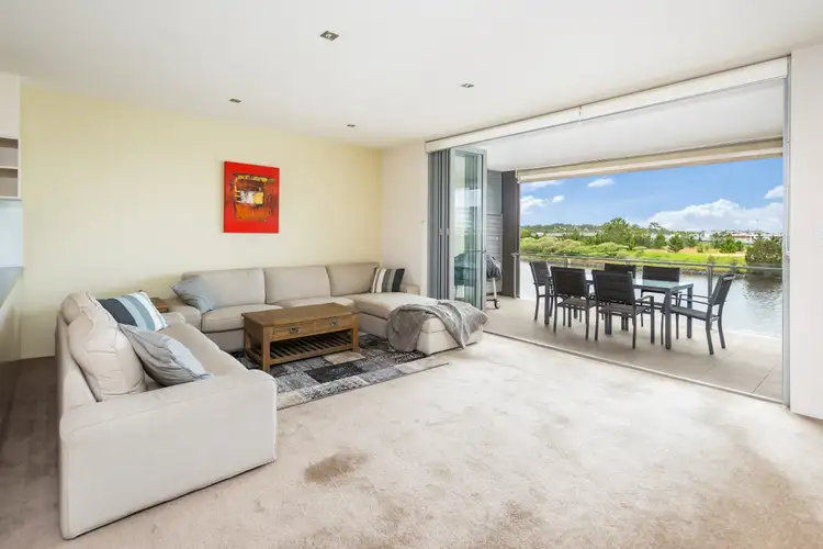 Fourth view of Homely apartment listing, 125/3 Pendraat Parade, Hope Island QLD 4212