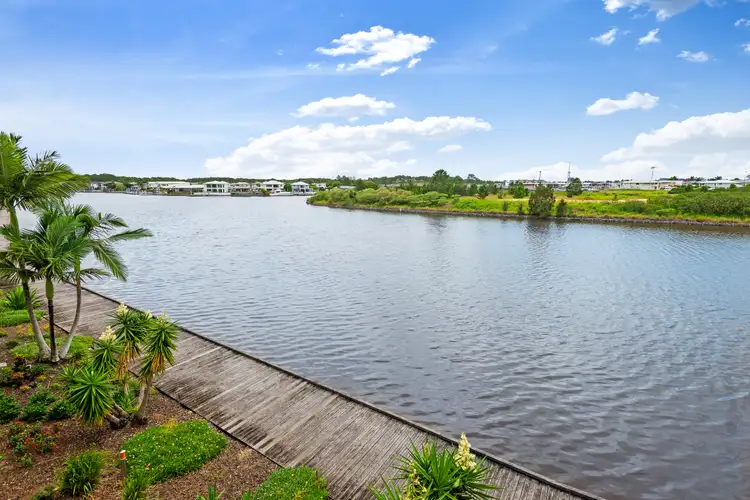 Fifth view of Homely apartment listing, 125/3 Pendraat Parade, Hope Island QLD 4212