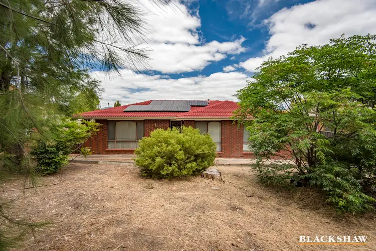 Main view of Homely house listing, 50 Lansell Circuit, Wanniassa ACT 2903