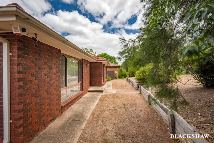 Third view of Homely house listing, 50 Lansell Circuit, Wanniassa ACT 2903