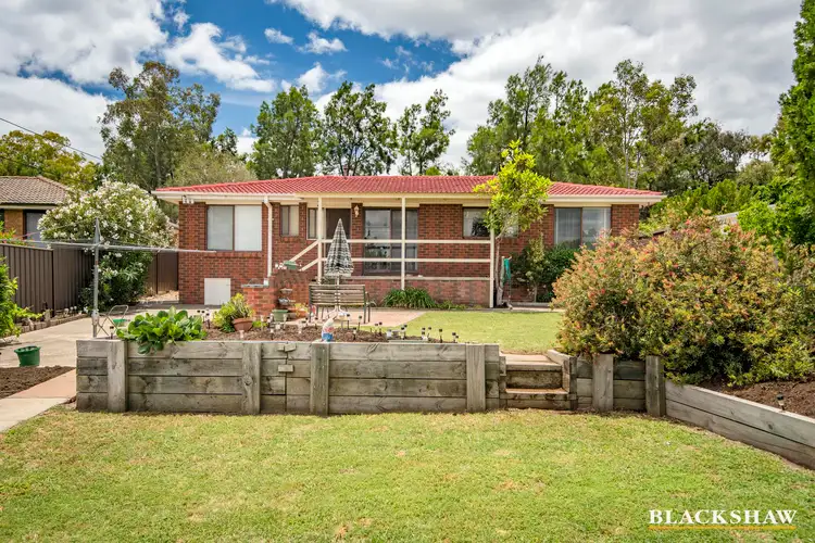 Fourth view of Homely house listing, 50 Lansell Circuit, Wanniassa ACT 2903