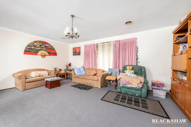 Fifth view of Homely house listing, 50 Lansell Circuit, Wanniassa ACT 2903
