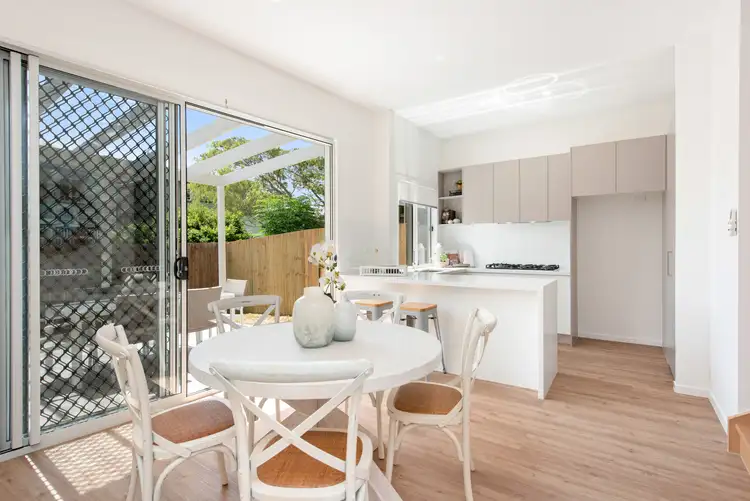 Third view of Homely townhouse listing, A&B/47 Trout Street, Ashgrove QLD 4060