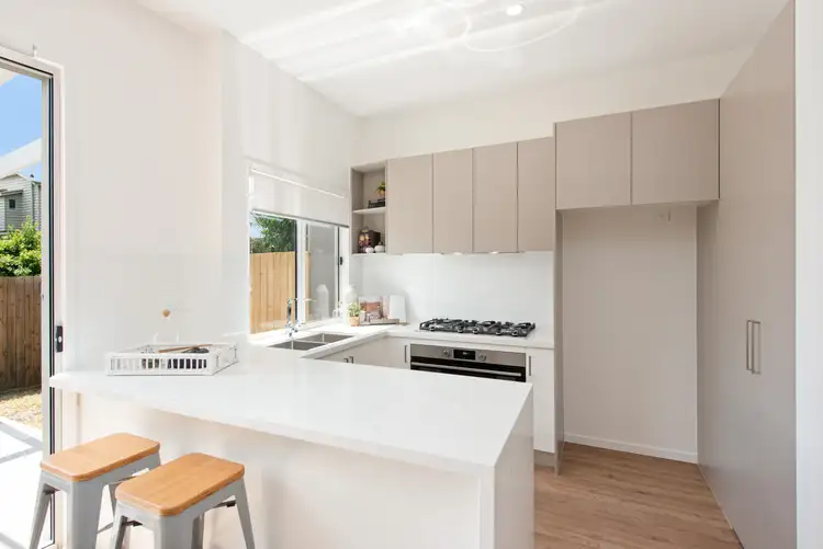 Fourth view of Homely townhouse listing, A&B/47 Trout Street, Ashgrove QLD 4060