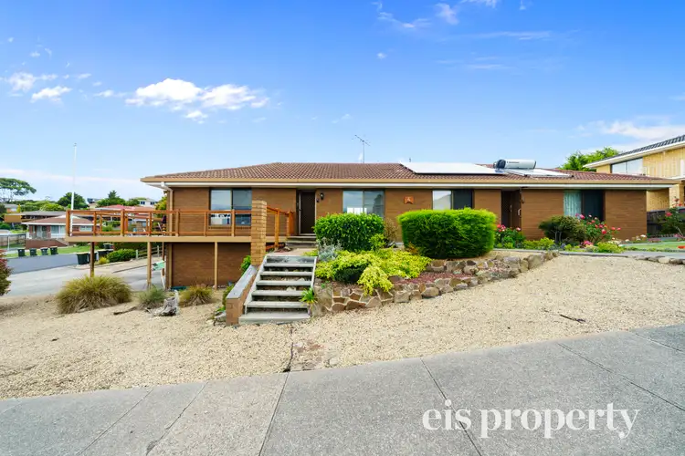 Second view of Homely house listing, 1/4 Alroy Court, Rosetta TAS 7010
