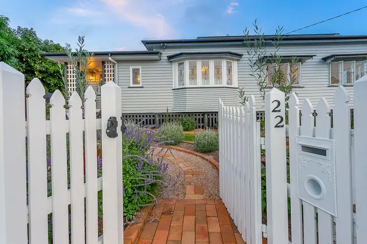 Main view of Homely house listing, 22 Grange Road, Silkstone QLD 4304