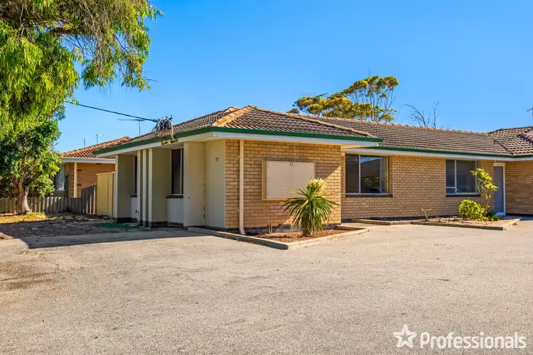 Second view of Homely unit listing, 1/70-72 Frederick Street, Shoalwater WA 6169