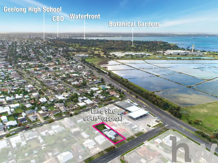 Third view of Homely house listing, 6 Wilsons Road, Newcomb VIC 3219