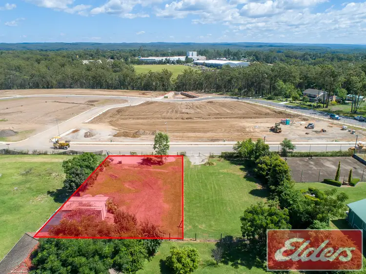 Second view of Homely land listing, Lot 31 of 5 Silverdale Road, Silverdale NSW 2752