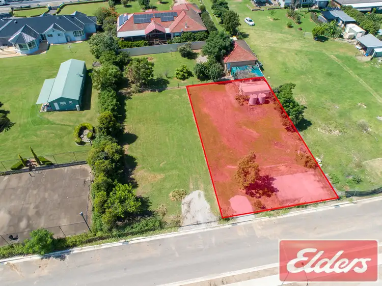 Third view of Homely land listing, Lot 31 of 5 Silverdale Road, Silverdale NSW 2752
