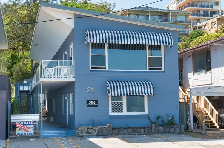 Fourth view of Homely unit listing, 1/21 Victoria Parade, Nelson Bay NSW 2315