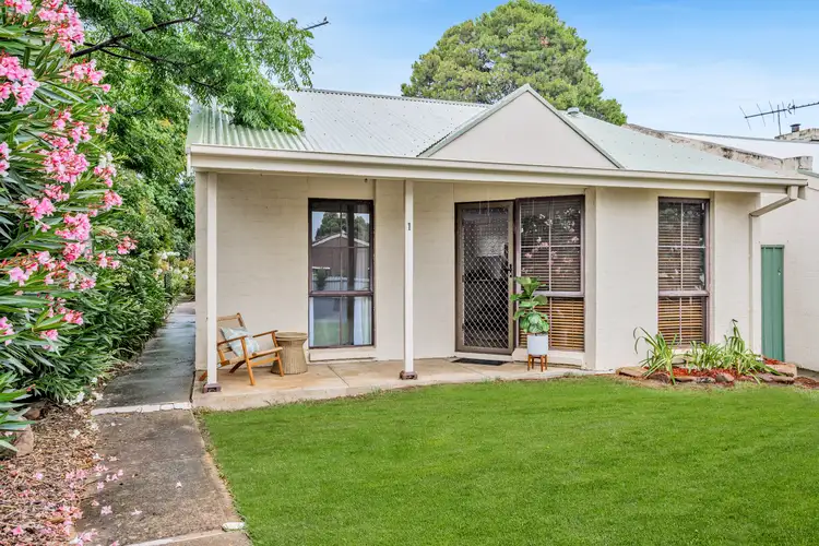 Main view of Homely unit listing, 1/29 Larrimah Road, Morphett Vale SA 5162