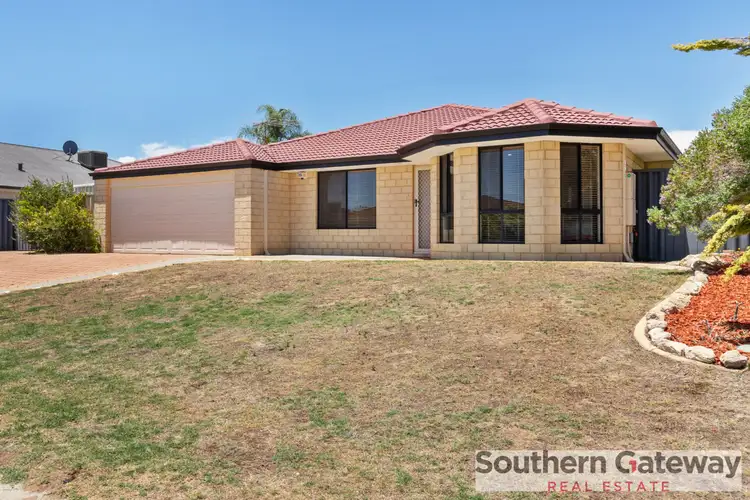 Main view of Homely house listing, 16 Murphy Crescent, Bertram WA 6167