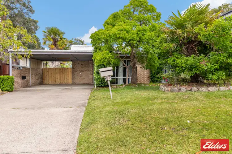 Second view of Homely house listing, 87 BERRIMA PARADE, Surfside NSW 2536