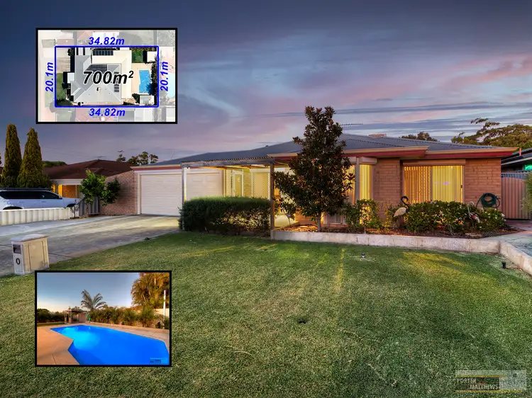 Main view of Homely house listing, 5 Acorn Close, Forrestfield WA 6058