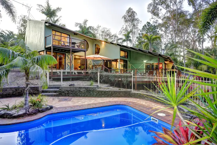 Main view of Homely rural property listing, 117 Woods Road, Sharon QLD 4670