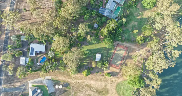 Third view of Homely rural property listing, 117 Woods Road, Sharon QLD 4670