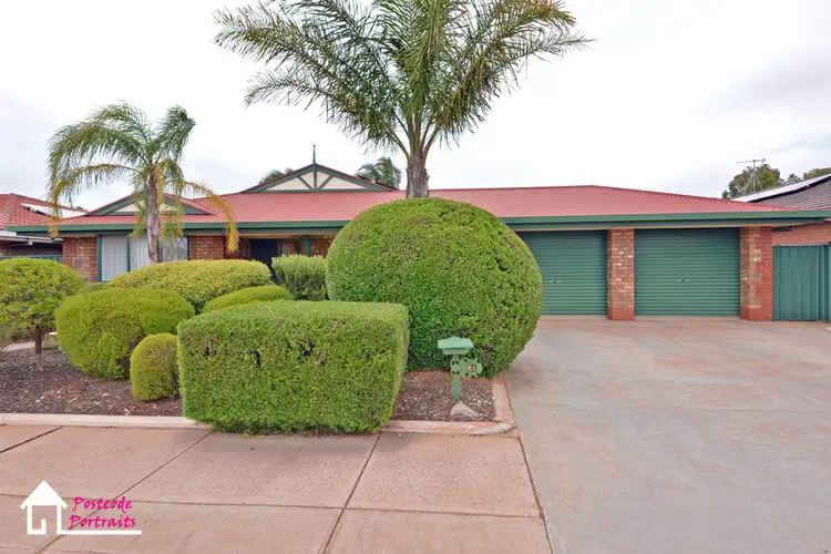 Main view of Homely house listing, 21 Lockwood Crescent, Whyalla Stuart SA 5608