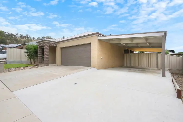 Third view of Homely house listing, 5 Buckley Street, Wodonga VIC 3690