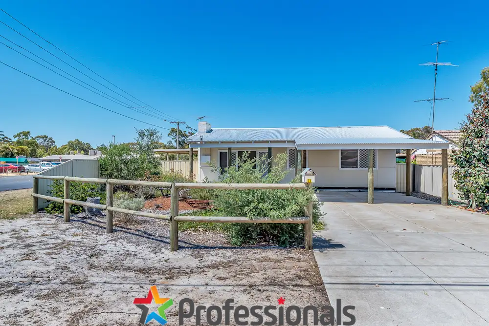 Main view of Homely house listing, 11 Dixon Avenue, Pinjarra WA 6208