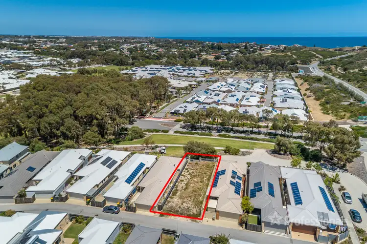 Second view of Homely land listing, 1 Windy Lane, Yanchep WA 6035