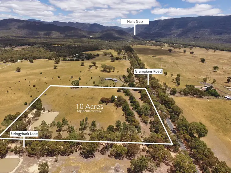 Lot 1 Grampians Road, Halls Gap VIC 3381