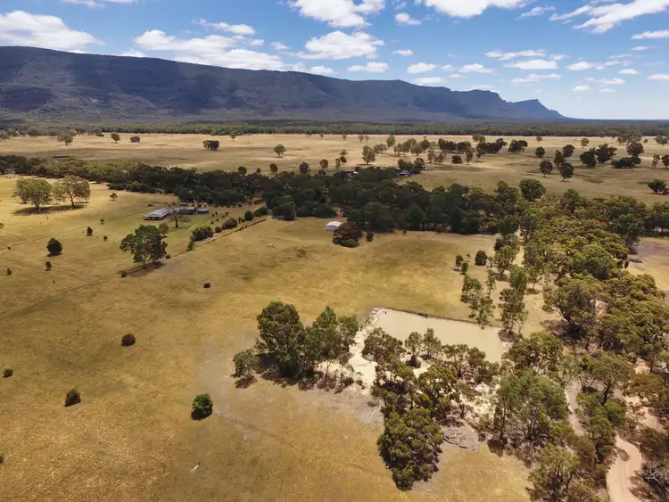 Second view of Homely land listing, Lot 1 Grampians Road, Halls Gap VIC 3381
