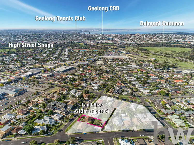 Second view of Homely house listing, 17 George Street, Belmont VIC 3216