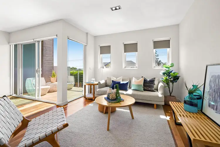 Second view of Homely apartment listing, 9/82-84 Bluff Road, Black Rock VIC 3193