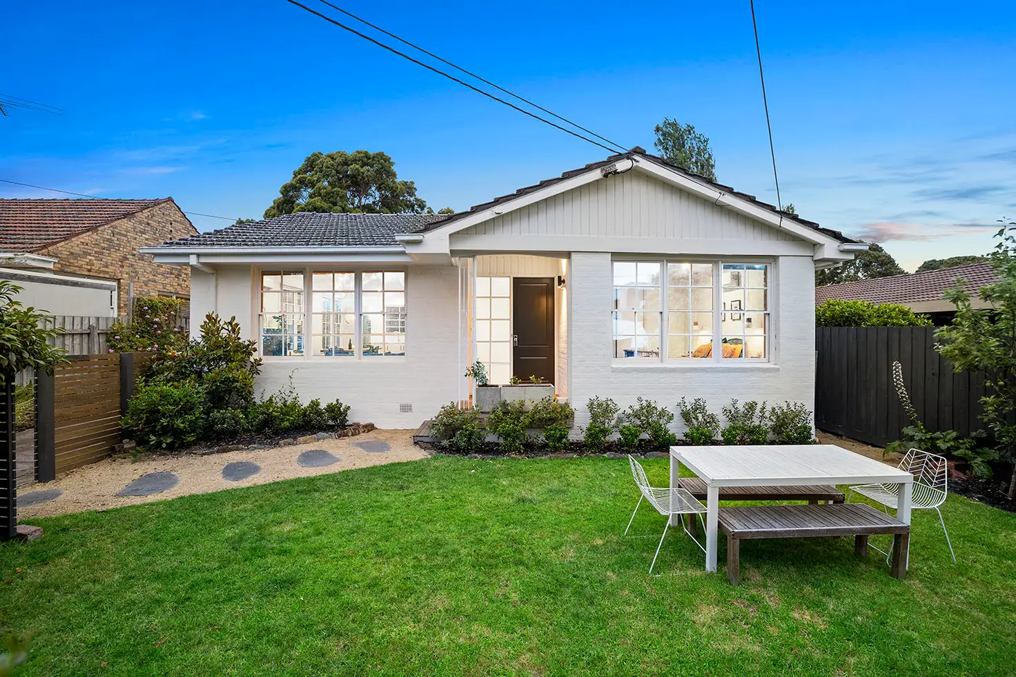 Main view of Homely townhouse listing, 18 Crawford Street, Cheltenham VIC 3192