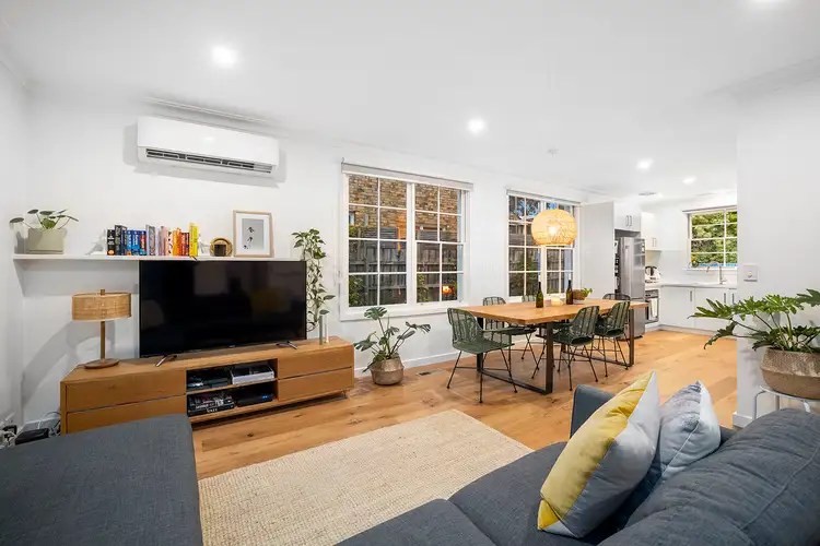 Second view of Homely townhouse listing, 18 Crawford Street, Cheltenham VIC 3192