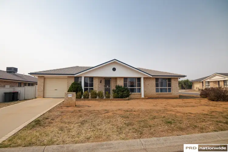 Main view of Homely house listing, 1 Burdekin Place, Tamworth NSW 2340