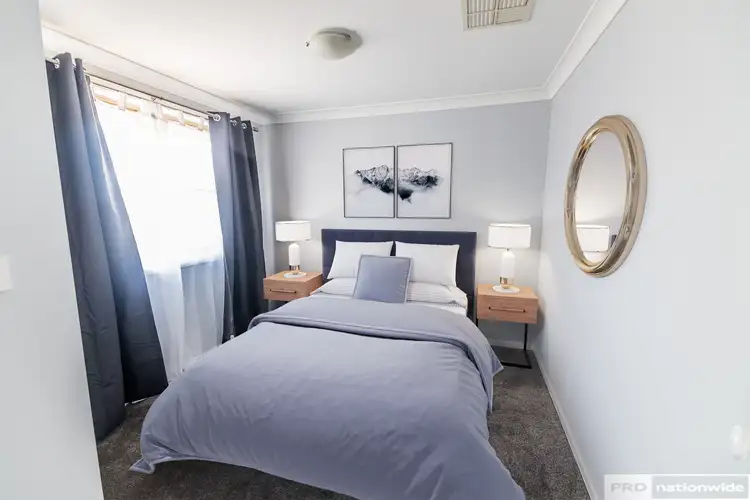 Sixth view of Homely house listing, 1 Burdekin Place, Tamworth NSW 2340