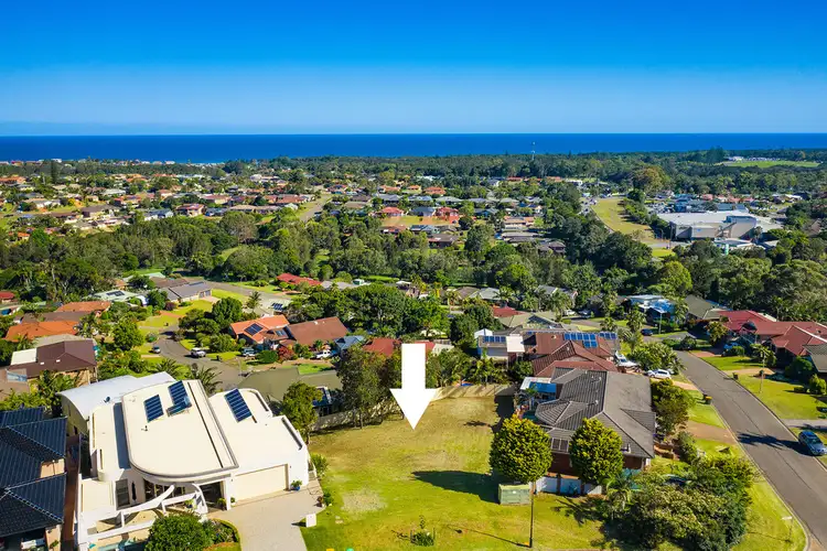 Fifth view of Homely land listing, 4 Ocean Ridge Terrace, Port Macquarie NSW 2444
