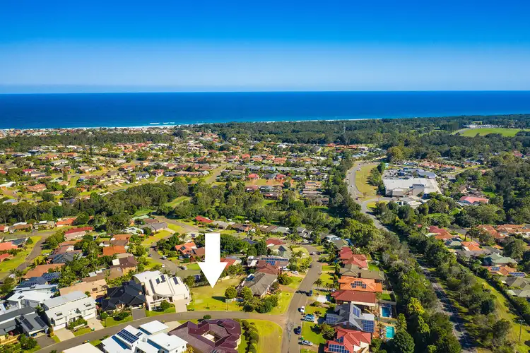Seventh view of Homely land listing, 4 Ocean Ridge Terrace, Port Macquarie NSW 2444