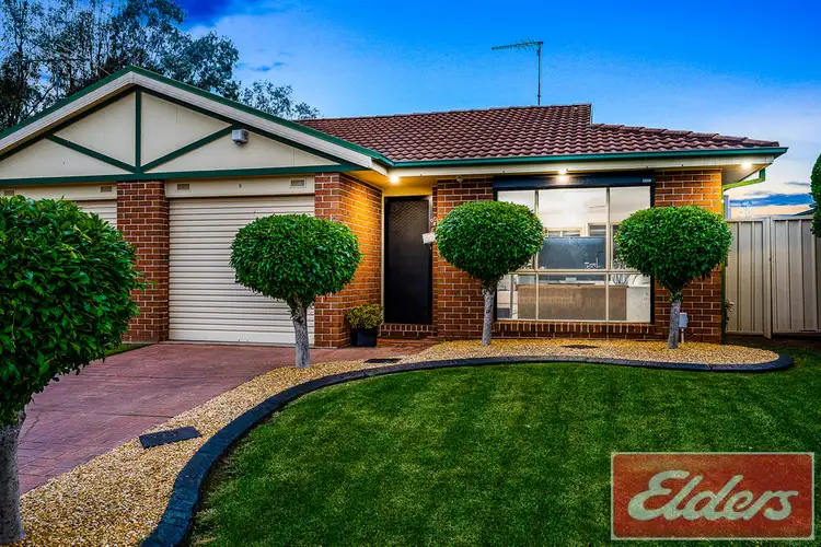 Main view of Homely semi-detached listing, 2/145 Sunflower Drive, Claremont Meadows NSW 2747