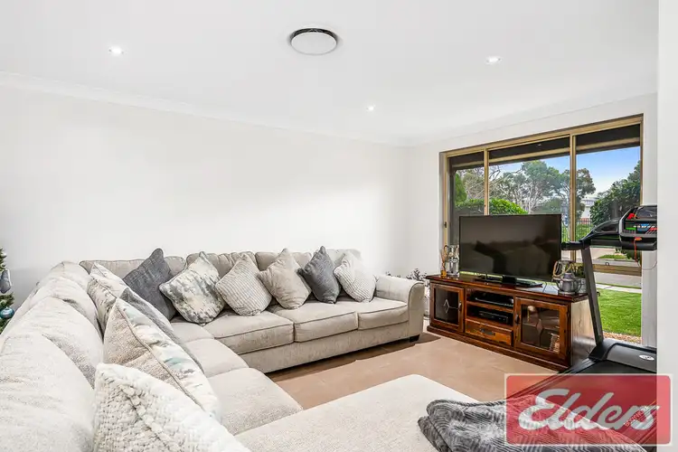 Second view of Homely semi-detached listing, 2/145 Sunflower Drive, Claremont Meadows NSW 2747