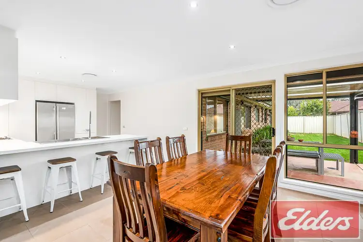 Third view of Homely semi-detached listing, 2/145 Sunflower Drive, Claremont Meadows NSW 2747